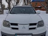 Mitsubishi Outlander 2003 годаүшін3 400 000 тг. в Акколь (Аккольский р-н) – фото 5