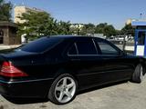 Mercedes-Benz S 500 2003 годаfor5 000 000 тг. в Актау