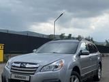 Subaru Outback 2013 годаүшін7 400 000 тг. в Алматы – фото 2