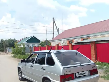 ВАЗ (Lada) 2114 2012 года за 1 200 000 тг. в Актобе – фото 5