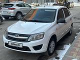 ВАЗ (Lada) Granta 2190 2015 года за 2 800 000 тг. в Астана – фото 2