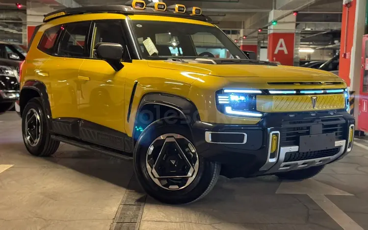 Deepal G318 Mountain Edition 2025 годаүшін17 990 000 тг. в Алматы