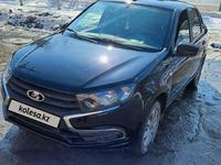 ВАЗ (Lada) Granta 2190 2020 годаүшін4 100 000 тг. в Костанай