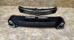 Фара/Решетка радиатора/Решетка в бампер Camry 50/55 за 25 000 тг. в Алматы – фото 3