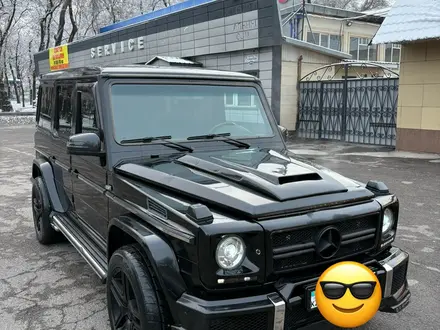 Mercedes-Benz G 300 1991 года за 8 000 000 тг. в Алматы – фото 3