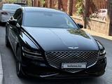 Genesis G80 2021 года за 17 000 000 тг. в Алматы
