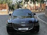 Genesis G80 2021 года за 17 000 000 тг. в Алматы – фото 4