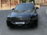 Genesis G80 2021 года за 17 000 000 тг. в Алматы – фото 5
