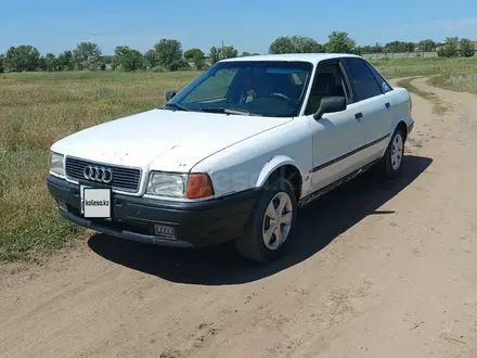 Audi 80 1992 года за 1 500 000 тг. в Караганда – фото 3