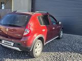 Renault Sandero Stepway 2014 года за 3 300 000 тг. в Астана – фото 4