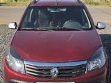 Renault Sandero Stepway 2014 года за 3 300 000 тг. в Астана – фото 5