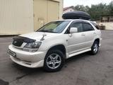 Toyota Harrier 1999 года за 5 350 000 тг. в Алматы – фото 4