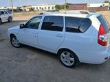 ВАЗ (Lada) Priora 2171 2013 годаүшін2 000 000 тг. в Актау – фото 5