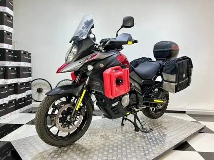 Suzuki  V STORM 650 2019 года за 5 000 000 тг. в Алматы – фото 2