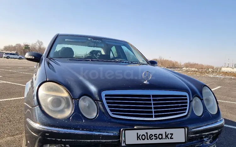 Mercedes-Benz E 240 2002 годаүшін4 000 000 тг. в Шымкент