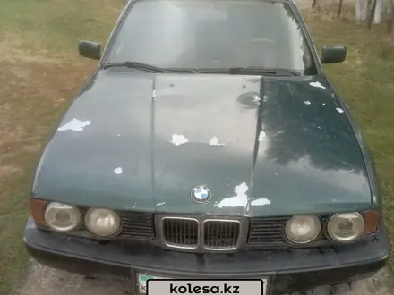 BMW 525 1991 года за 950 000 тг. в Узынагаш