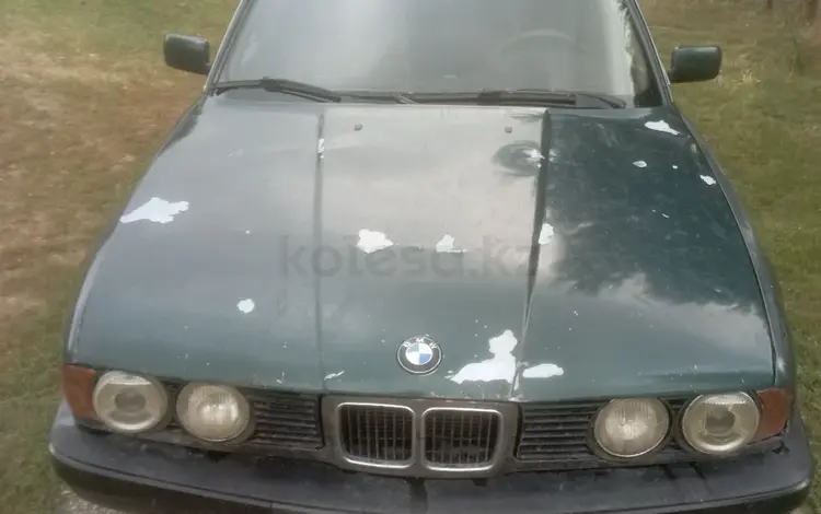 BMW 525 1991 годаfor950 000 тг. в Узынагаш