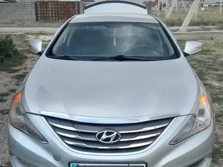 Hyundai Sonata 2011 года за 5 500 000 тг. в Алматы