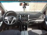 Hyundai Accent 2014 года за 5 500 000 тг. в Тараз – фото 4
