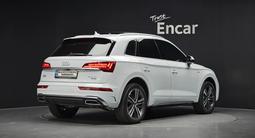 Audi Q5 45 TFSI Quattro 2023 года за 18 000 000 тг. в Алматы – фото 4