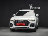Audi Q5 45 TFSI Quattro 2023 года за 18 000 000 тг. в Алматы – фото 2