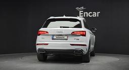 Audi Q5 45 TFSI Quattro 2023 года за 18 000 000 тг. в Алматы – фото 3