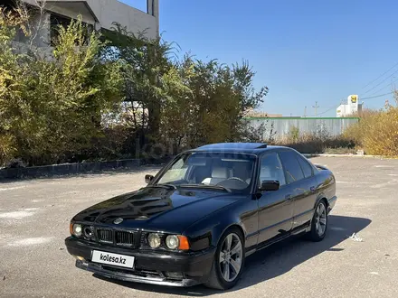 BMW 540 1994 года за 2 700 000 тг. в Астана – фото 2