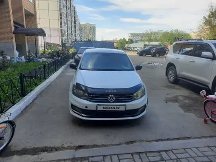 Volkswagen Polo 2018 года за 4 250 000 тг. в Уральск