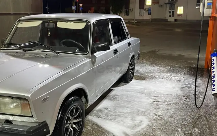 ВАЗ (Lada) 2107 2011 года за 900 000 тг. в Атырау