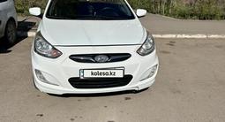 Hyundai Accent 2011 годаүшін4 300 000 тг. в Астана – фото 5