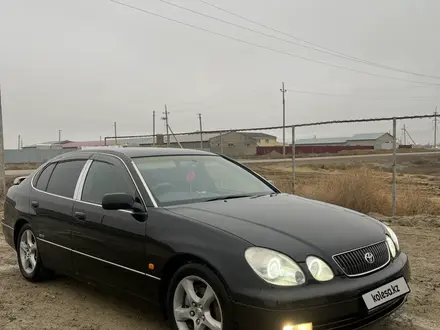 Toyota Aristo 2001 года за 5 000 000 тг. в Актау – фото 3