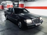 Mercedes-Benz S 320 1995 годаүшін4 200 000 тг. в Тараз – фото 2