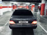 Mercedes-Benz S 320 1995 годаүшін4 200 000 тг. в Тараз – фото 3