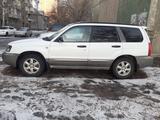 Subaru Forester 2002 года за 4 000 000 тг. в Усть-Каменогорск – фото 2