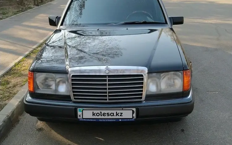 Mercedes-Benz E 300 1991 годаүшін1 500 000 тг. в Алматы