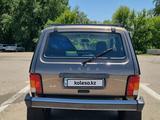 ВАЗ (Lada) Lada 2121 2020 годаүшін4 700 000 тг. в Усть-Каменогорск – фото 4