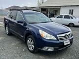 Subaru Outback 2011 года за 3 950 000 тг. в Атырау – фото 4