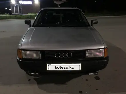 Audi 80 1990 года за 1 300 000 тг. в Житикара – фото 5