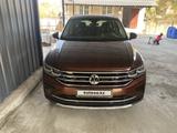 Volkswagen Tiguan 2021 года за 15 000 000 тг. в Алматы