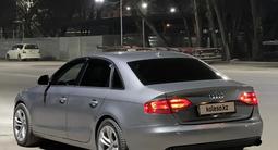 Audi A4 2009 года за 6 300 000 тг. в Алматы – фото 5