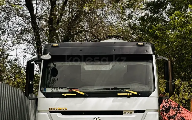 Howo  Миксер 2020 годаүшін30 000 000 тг. в Алматы