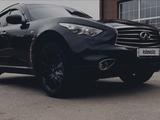 Infiniti FX37 2012 года за 11 200 000 тг. в Костанай – фото 4