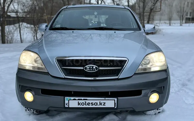 Kia Sorento 2006 годаүшін4 200 000 тг. в Актобе