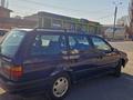 Volkswagen Passat 1991 годаүшін2 400 000 тг. в Тараз – фото 7