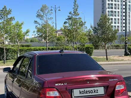 Daewoo Nexia 2013 года за 1 600 000 тг. в Астана – фото 7