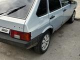 ВАЗ (Lada) 2109 2002 года за 330 000 тг. в Костанай – фото 3