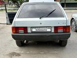 ВАЗ (Lada) 2109 2002 года за 330 000 тг. в Костанай