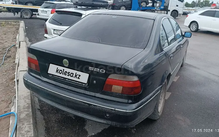 BMW 528 1997 годаүшін1 990 000 тг. в Байсерке