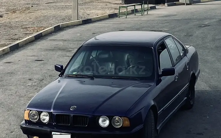 BMW 525 1991 года за 1 300 000 тг. в Кызылорда