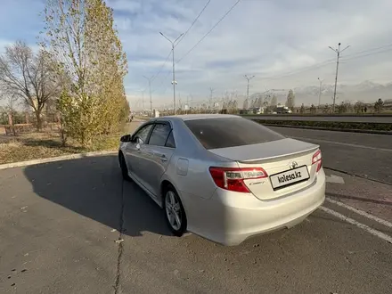 Toyota Camry 2012 года за 7 700 000 тг. в Алматы – фото 8